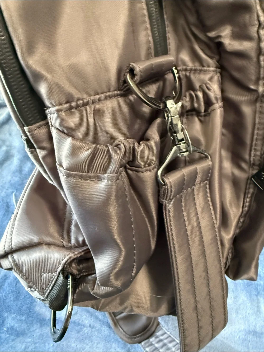 Lug Steamboat Travel Bag